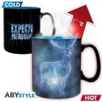 ABYstyle - Harry Potter - Patronus Thermoeffekt Tasse