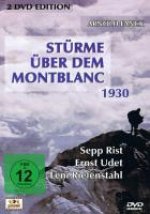 Stürme über dem Montblanc - 1930