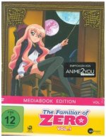Familiar Of Zero. Vol.1, 1 DVD (Mediabook)