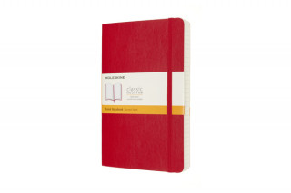 Moleskine Expanded Large Ruled Softcover Notebook