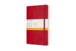 Moleskine Expanded Large Ruled Softcover Notebook