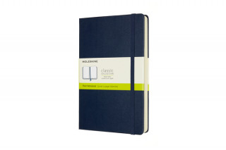 Moleskine Expanded Large Plain Hardcover Notebook