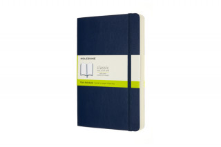 Moleskine Expanded Large Plain Softcover Notebook