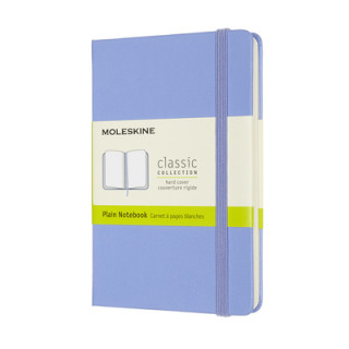 Moleskine Pocket Plain Hardcover Notebook