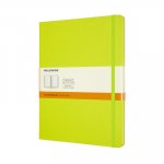 Moleskine Extra Large Ruled Hardcover Notebook