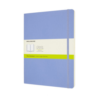 Moleskine Extra Large Plain Softcover Notebook