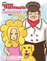 Great Adventures Of Miss Suzie 'Q' and Petal Pam