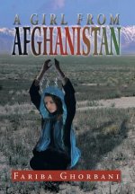 Girl from Afghanistan
