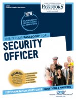 Security Officer (C-1467): Passbooks Study Guide