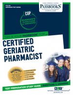Certified Geriatric Pharmacist (ATS-139): Passbooks Study Guide