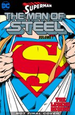 Superman: The Man of Steel Volume 1