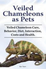 Veiled Chameleons as Pets. Veiled Chameleon Care, Behavior, Diet, Interaction, Costs and Health.