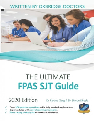 ULTIMATE FPAS SJT GUIDE 2020 ED