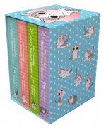Complete Chi's Sweet Home Box Set