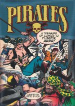 Pirates: A Treasure of Comics to Plunder, Arrr!