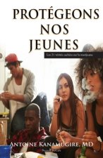 Protegeons Nos Jeunes: Les 21 vérités cachées sur la marijuana