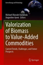 Valorization of Biomass to Value-Added Commodities