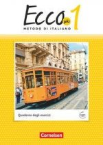 Ecco - Italienisch für Gymnasien - Italienisch als 3. Fremdsprache - Ecco Più - Ausgabe 2020 - Band 1. Bd.1