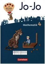 Jo-Jo Mathematik - Allgemeine Ausgabe 2018 - 4. Schuljahr
