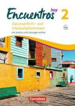 Encuentros - Método de Español - Spanisch als 3. Fremdsprache - Ausgabe 2018 - Band 2