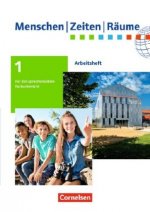 Menschen-Zeiten-Räume - Arbeitshefte für den sprachsensiblen Fachunterricht (außer Baden-Württemberg) - 5./6. Schuljahr Arbeitsheft
