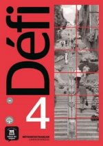 Défi 4 (B2). Cahier d'exercices + MP3 téléchargeables