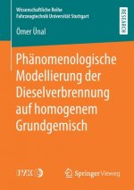 Phanomenologische Modellierung Der Dieselverbrennung Auf Homogenem Grundgemisch