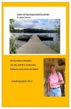 Autobiographie Herbert Strecker / Leben mit Bauchspeicheldrüsenkrebs