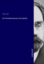 Der Produktionsprozess des Kapitals