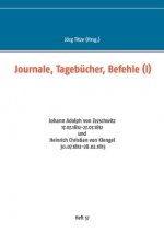 Journale, Tagebucher, Befehle (I)