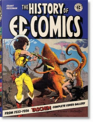 History of EC Comics (Kemény kötésű)