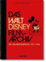 Das Walt Disney Filmarchiv. Die Animationsfilme 1921-1968. 40th Ed.