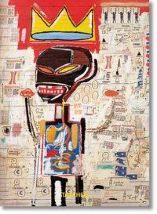 Jean-Michel Basquiat. 40th Ed.