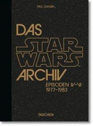Das Star Wars Archiv. 1977-1983. 40th Ed.