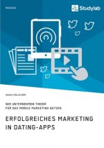 Erfolgreiches Marketing in Dating-Apps. Wie Unternehmen Tinder fur das Mobile Marketing nutzen