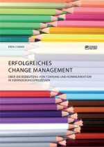 Erfolgreiches Change Management. UEber die Bedeutung von Fuhrung und Kommunikation in Veranderungsprozessen