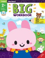 Play Smart Big Workbook Age 2+: At-Home Activity Workbook
