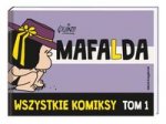 Mafalda Wszystkie komiksy Tom 1