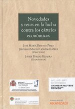 Novedades y retos en la lucha contra los cárteles económicos (DUO