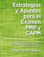 Estrategias y Apuntes Para El Examen PMP y CAPM: Estrategias, apuntes, PMP, CAPM, PMI, PDU, PMBOK Sexta Edición, Dirección y Gestión de Proyectos, Tip