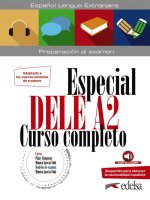 Especial DELE A2 Curso completo - libro + audio descargable (2020 ed.)