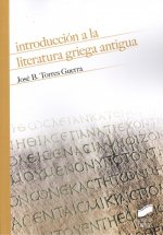 INTRODUCCIÓN A LA LITERATURA GRIEGA ANTIGUA