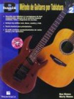 Basix Tab Guitar Method, Bk 2: Spanish Language Edition, Book & CD