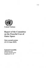 Report of the Committee on the Peaceful Uses of Outer Space