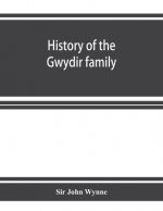 History of the Gwydir family