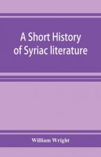short history of Syriac literature