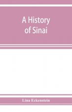 history of Sinai
