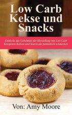 Keto-Kekse und Snacks