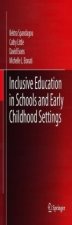Inclusive Education in Schools and Early Childhood Settings