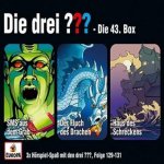 Die drei ??? - 3er Box. Box.43, 3 Audio-CD